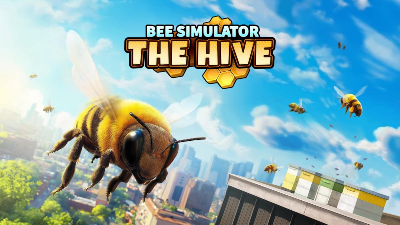 蜜蜂模拟器：蜂巢 Bee Simulator: The Hive