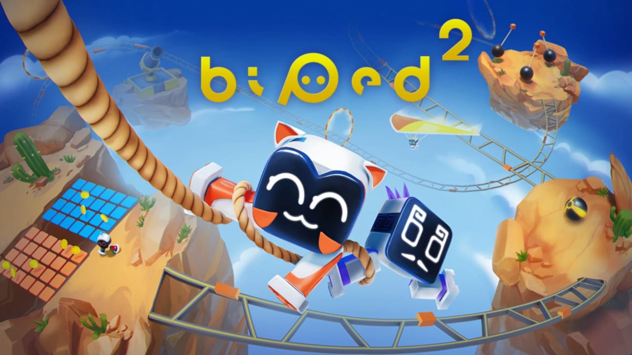只只大冒险2 Biped 2