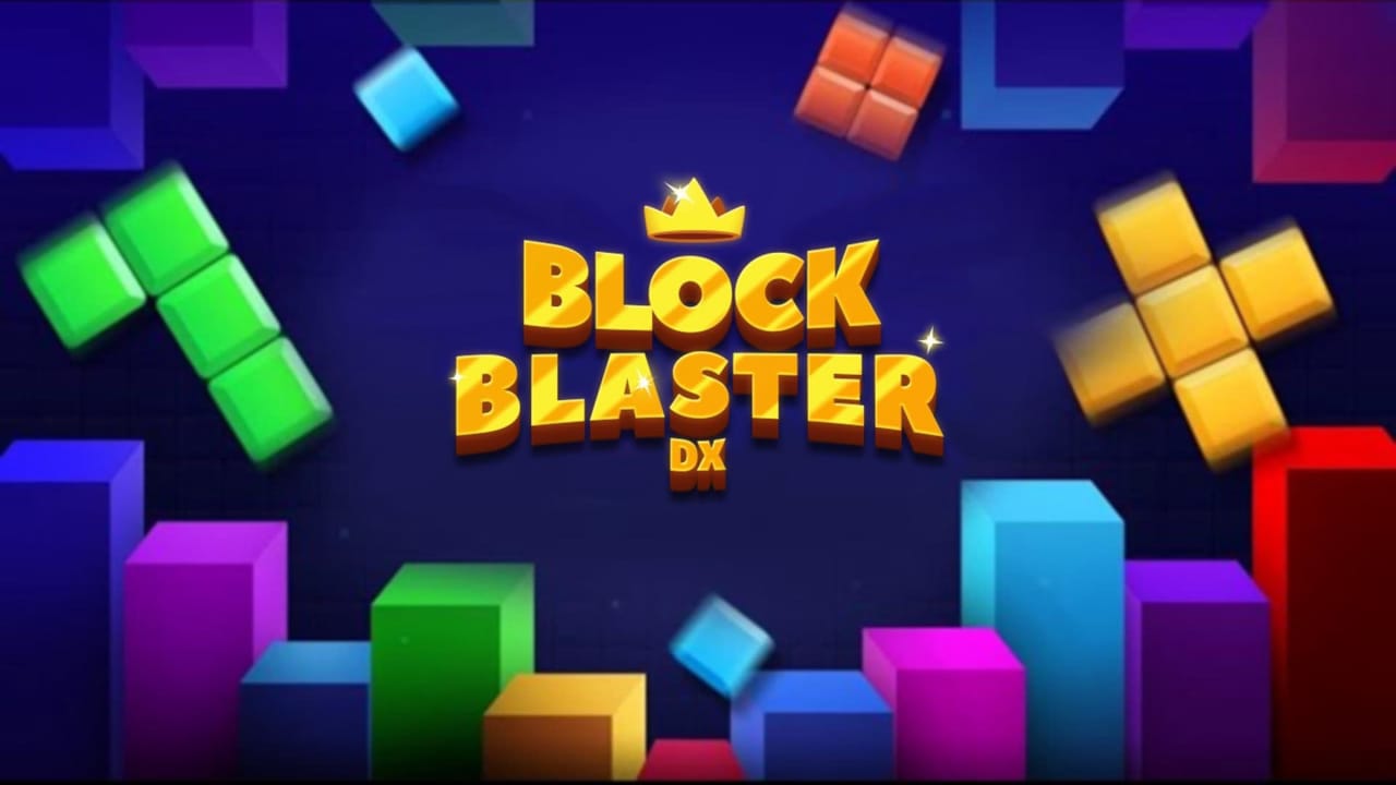 方块爆破DX! Block Blaster DX!