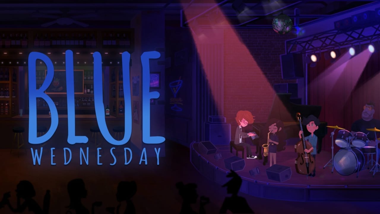 蓝色星期三 Blue Wednesday
