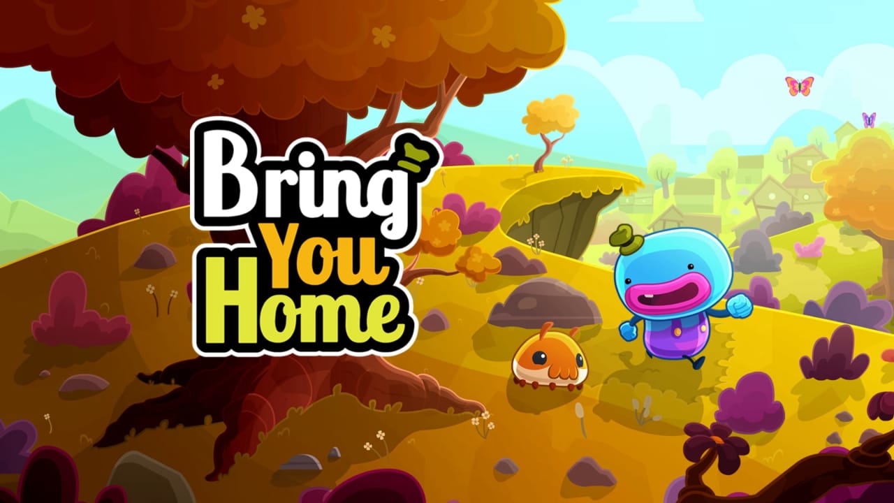 带你回家 Bring You Home