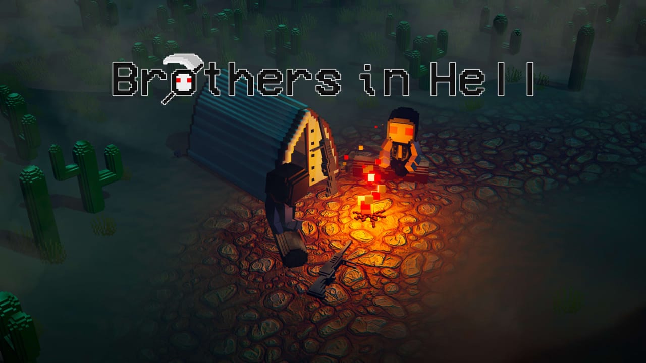 地狱兄弟 Brothers in Hell