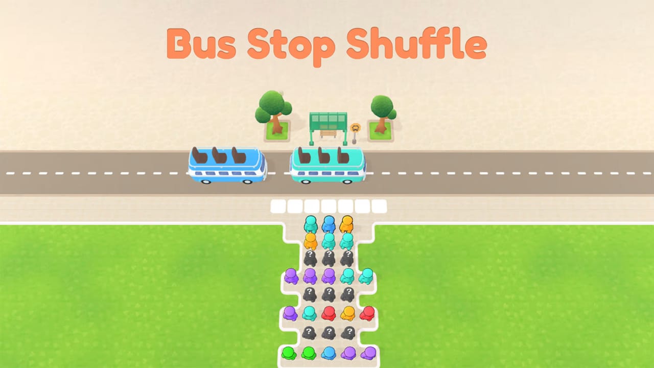公交疏导 Bus Stop Shuffle