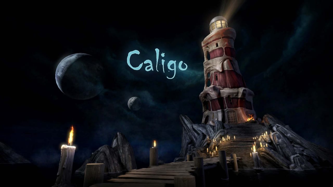 迷雾 Caligo