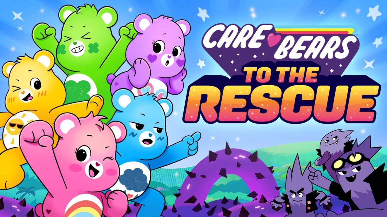 爱心小熊:救援行动 Care Bears: To The Rescue