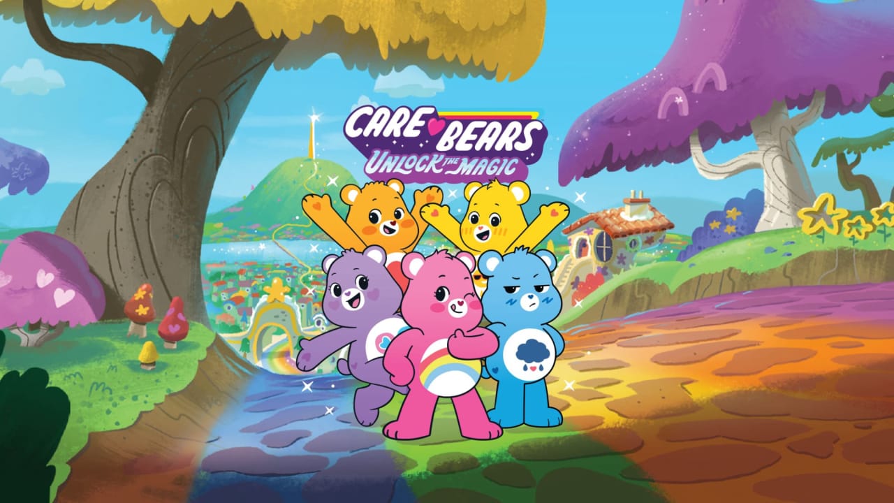 爱心小熊:解锁魔法 Care Bears : Unlock The Magic