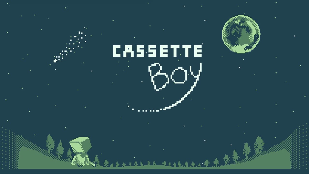 卡带小子 CASSETTE BOY