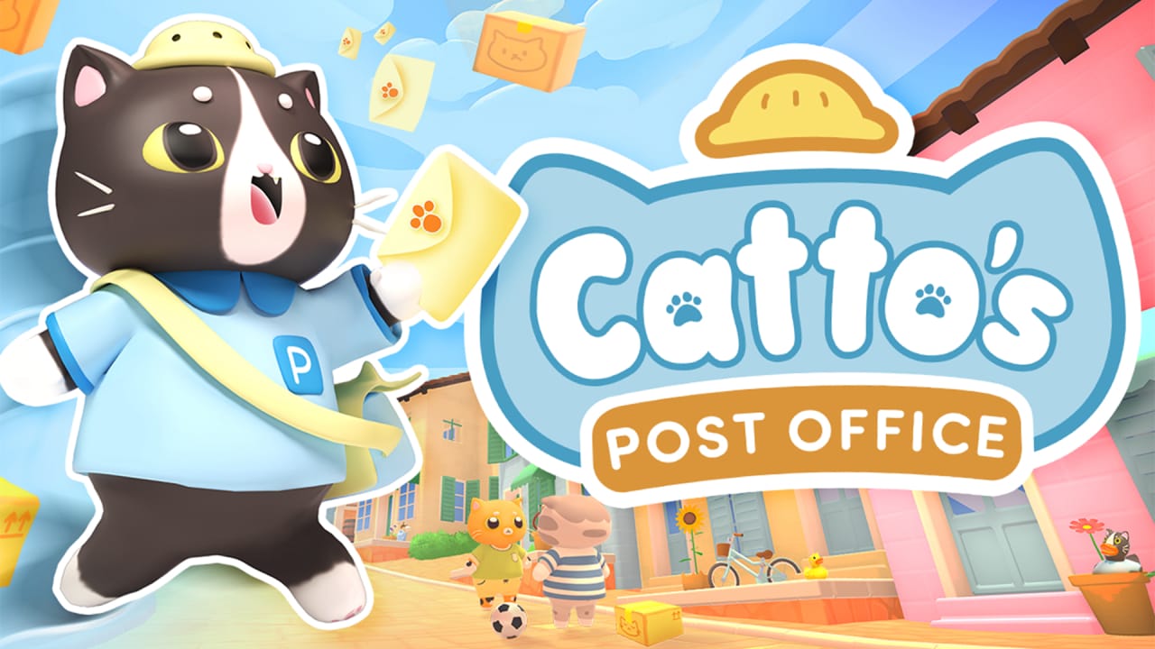 猫猫邮局 Catto’s Post Office