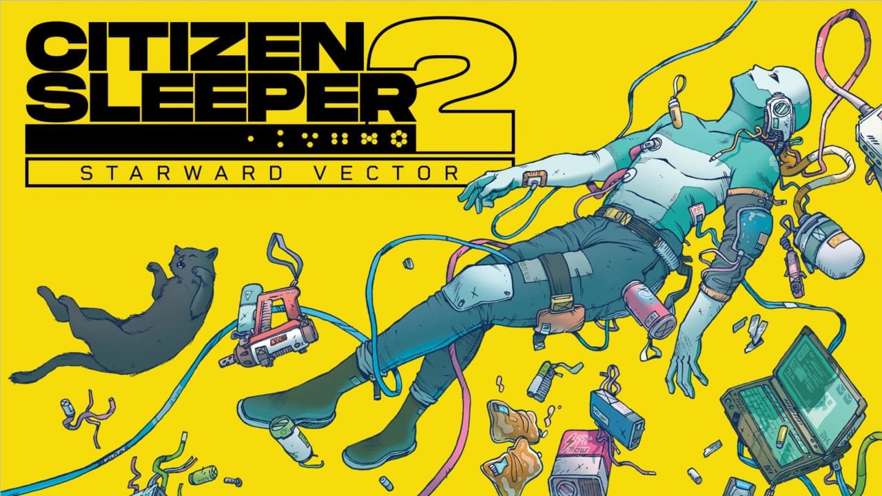 深空梦里人2：逐星航线 Citizen Sleeper 2: Starward Vector