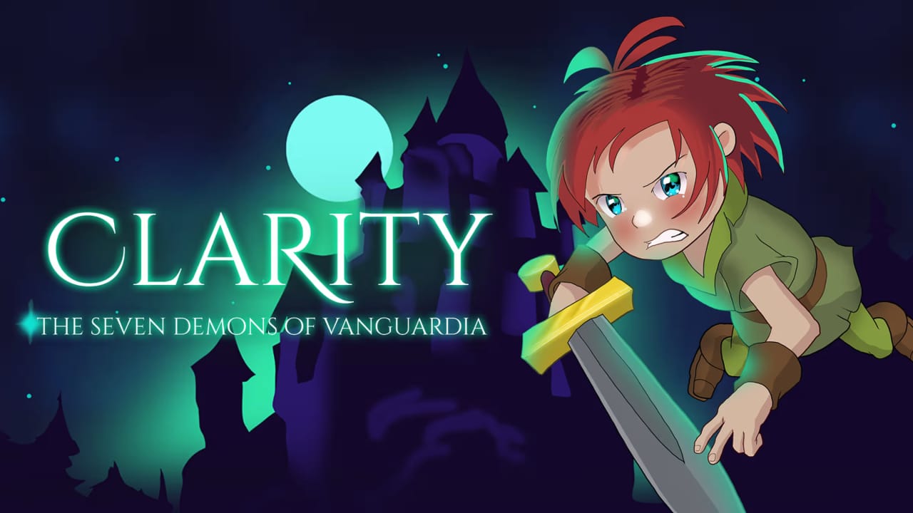清晰:先锋的七个恶魔 Clarity: The Seven Demons of Vanguardia