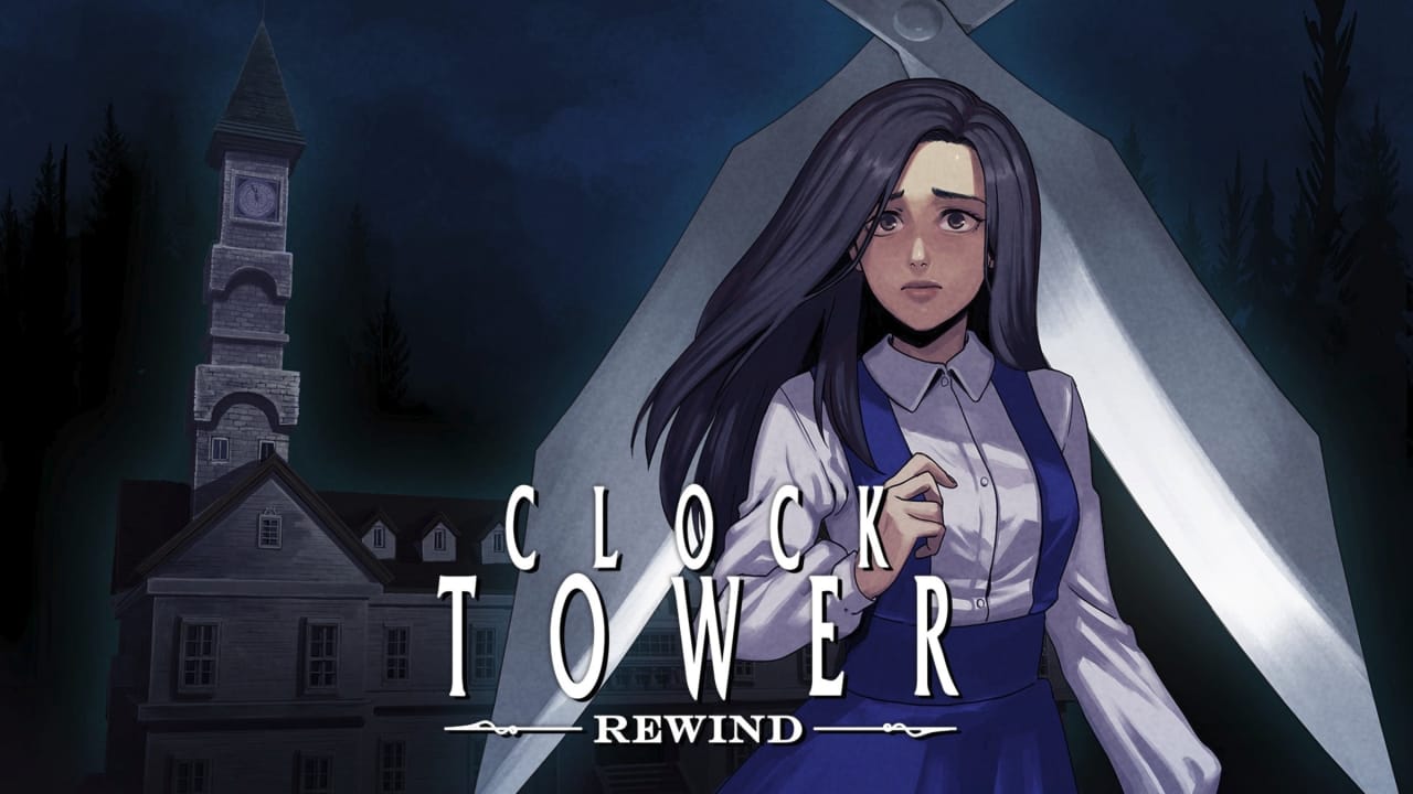 时钟塔:恐惧重播 Clock Tower: Rewind