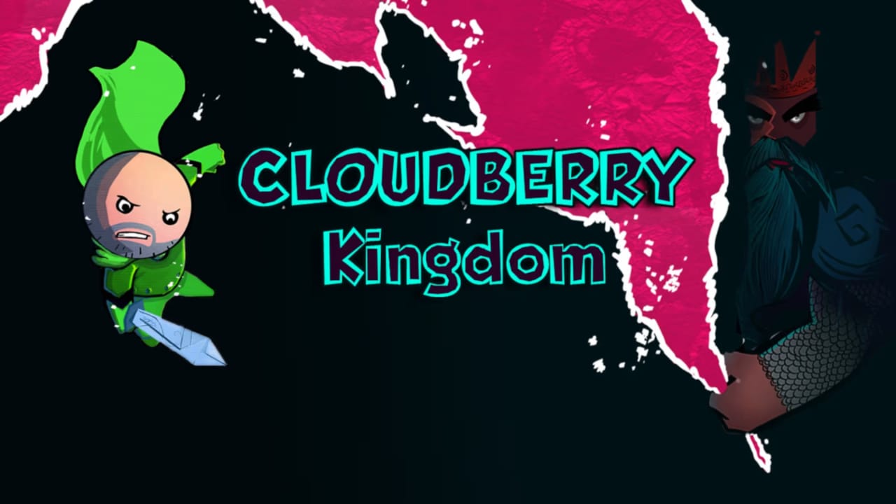 云莓王国 Cloudberry Kingdom