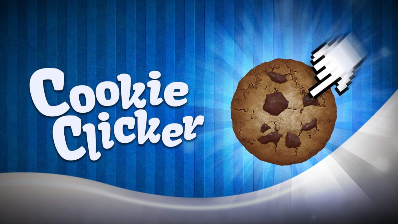 饼干点点乐 Cookie Clicker