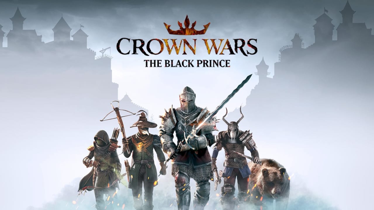 王冠之战：黑王子 Crown Wars: The Black Prince