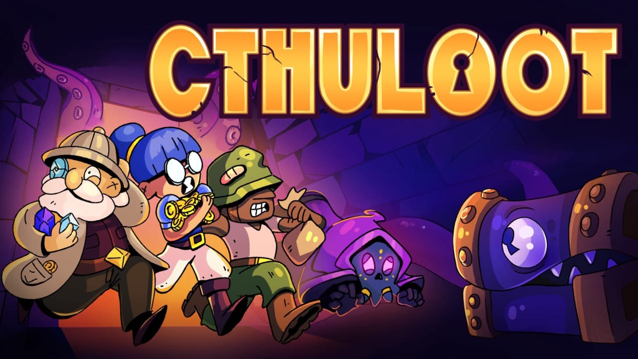 邪神之爪 CTHULOOT