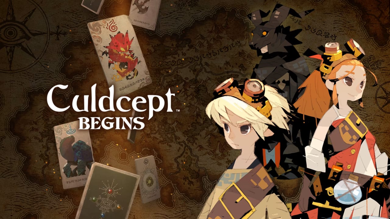 卡尔朵圣谱BEGINS Culdcept BEGINS