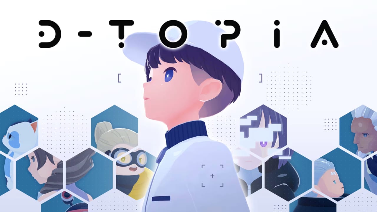 都托邦 D-topia