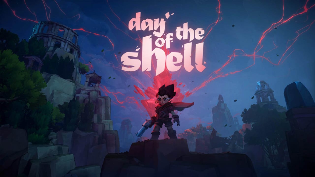 晶骸之日 Day of the Shell