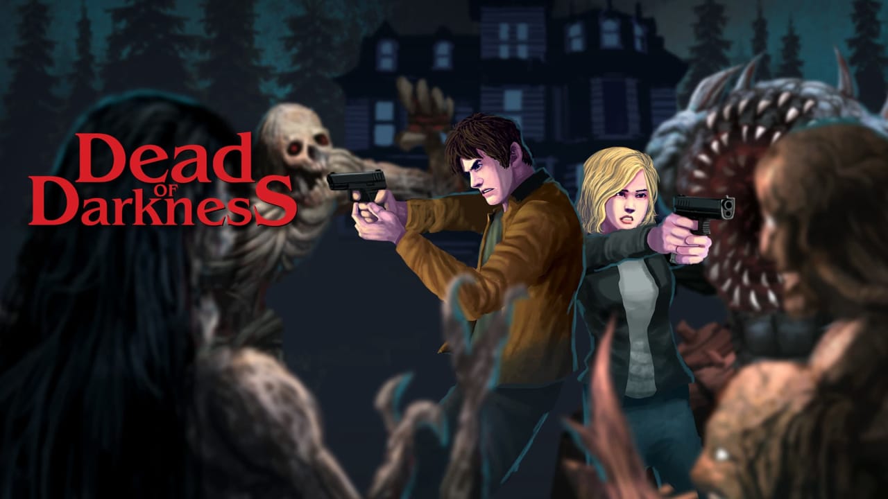 至暗死境 Dead of Darkness