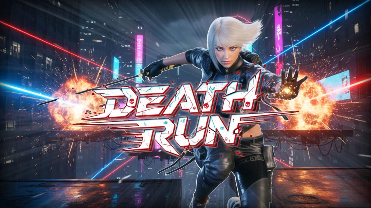 死亡奔跑 Death Run