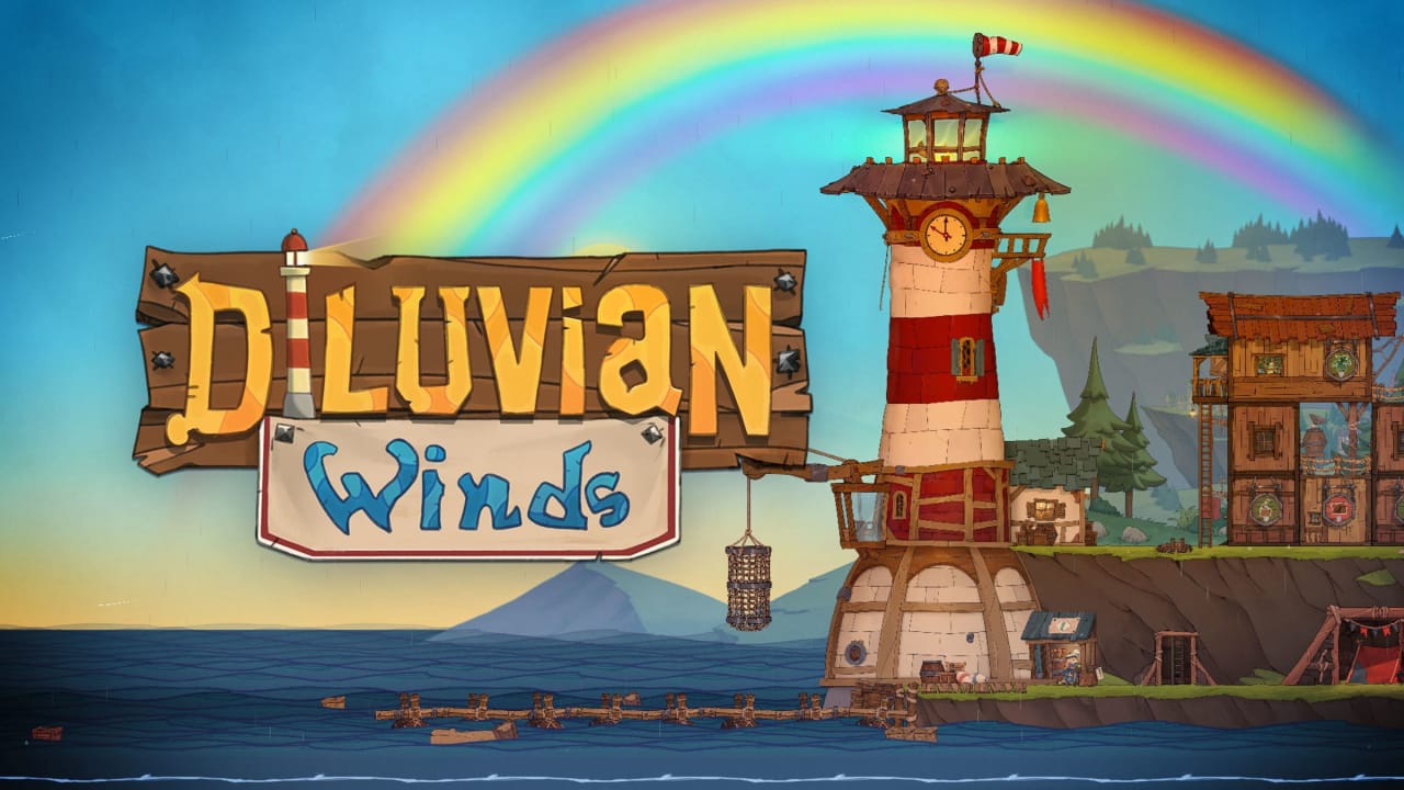 洪流之风 Diluvian Winds