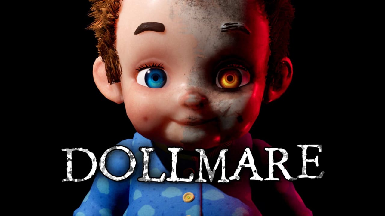 娃娃梦魇 Dollmare