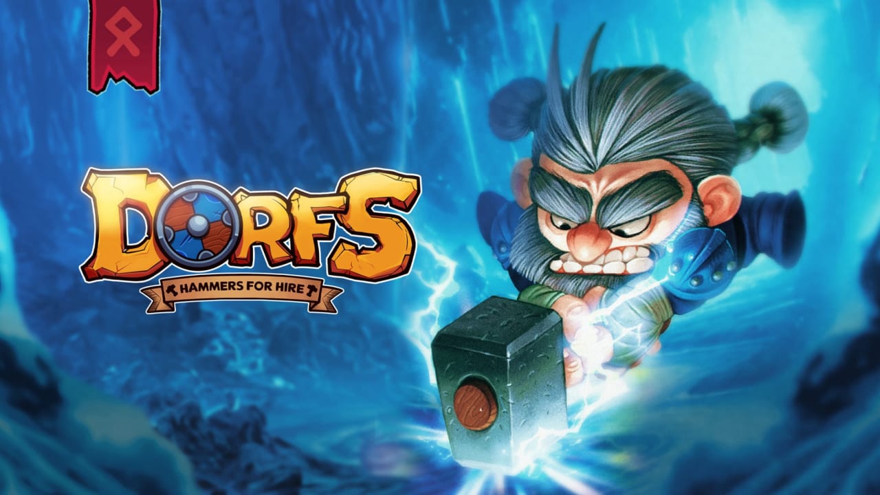 Dorfs：铁锤滞销 Dorfs: Hammers for Hire