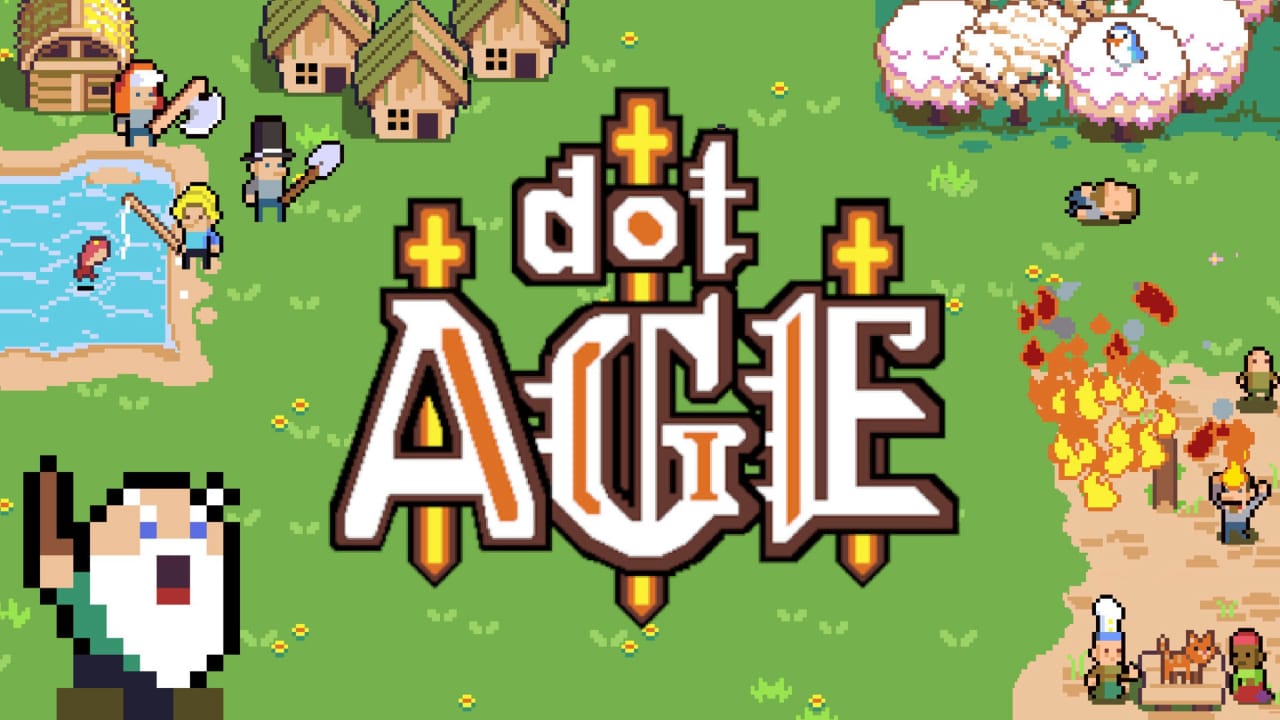 点老救世记 dotAGE
