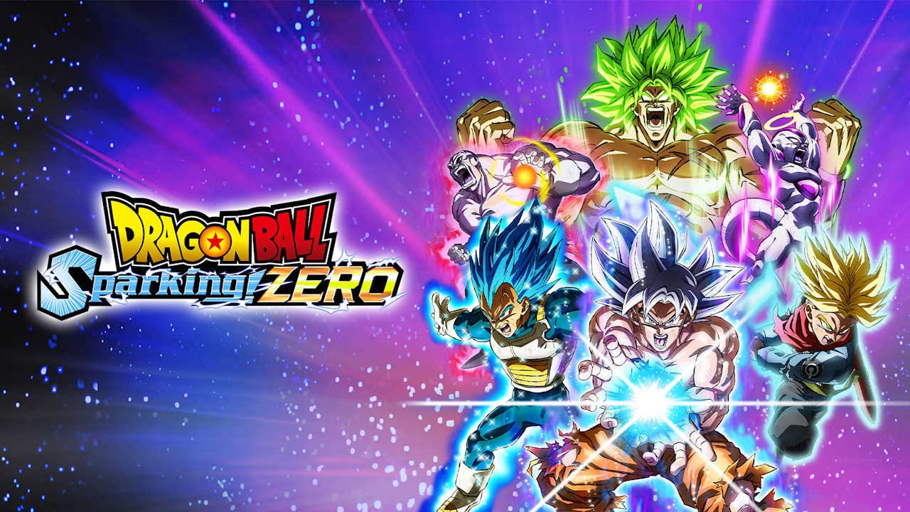 七龙珠：电光炸裂！ZERO DRAGON BALL: Sparking! ZERO