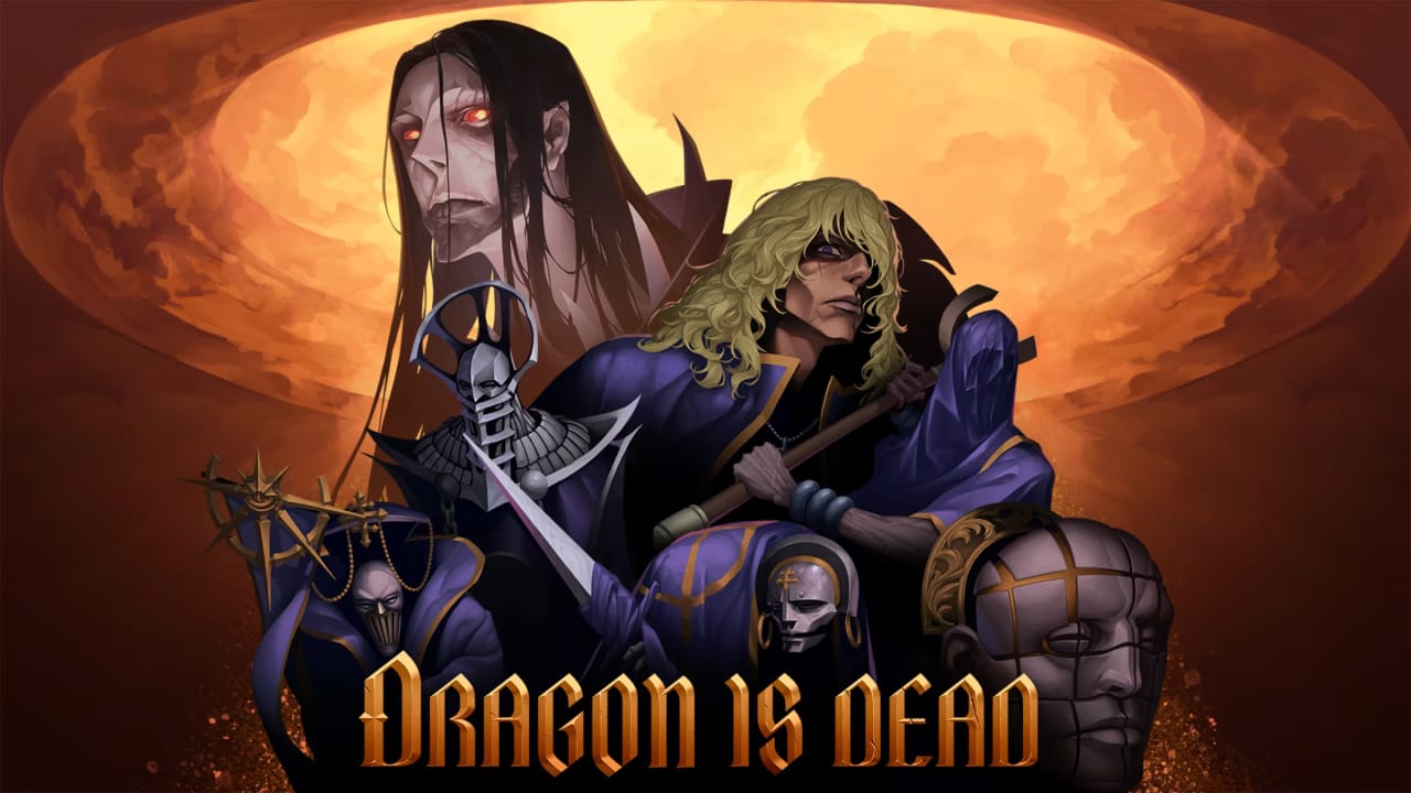 龙之死 Dragon Is Dead