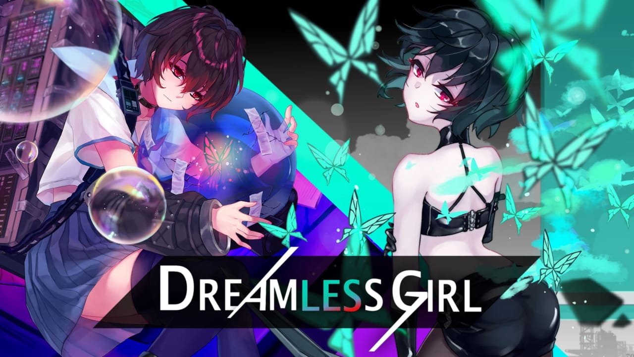 无梦少女 Dreamless Girl