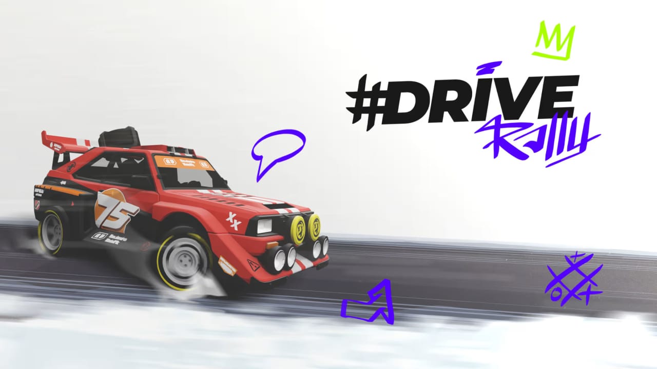 驾驶拉力赛 #DRIVE Rally