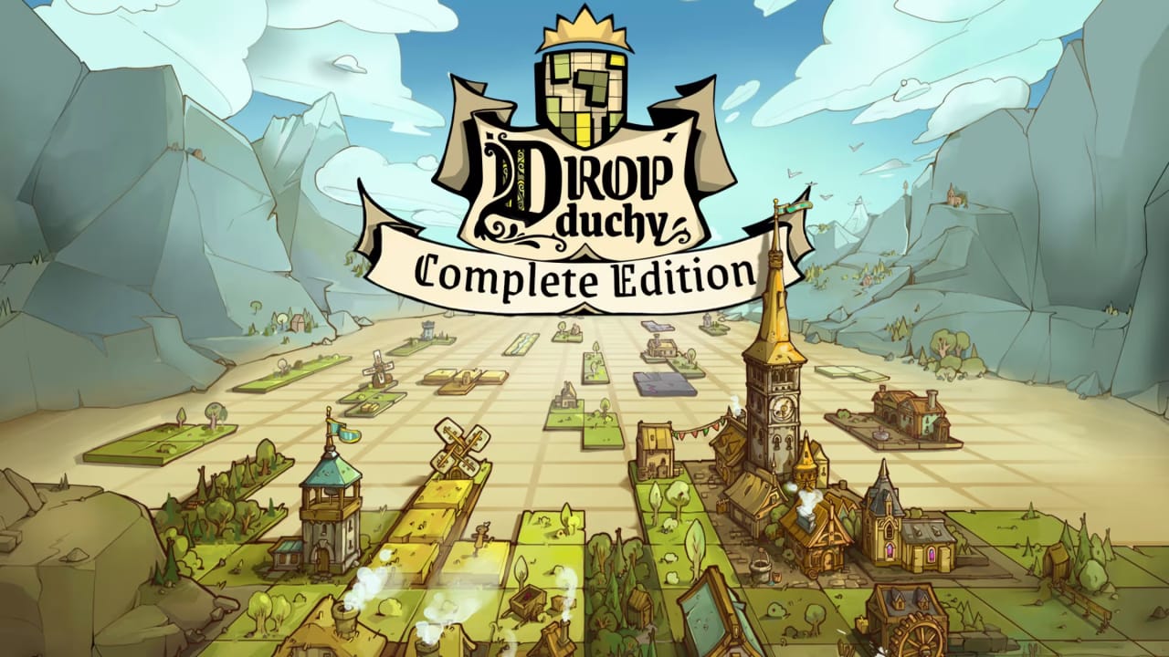 方块公国 完整版 Drop Duchy – Complete Edition
