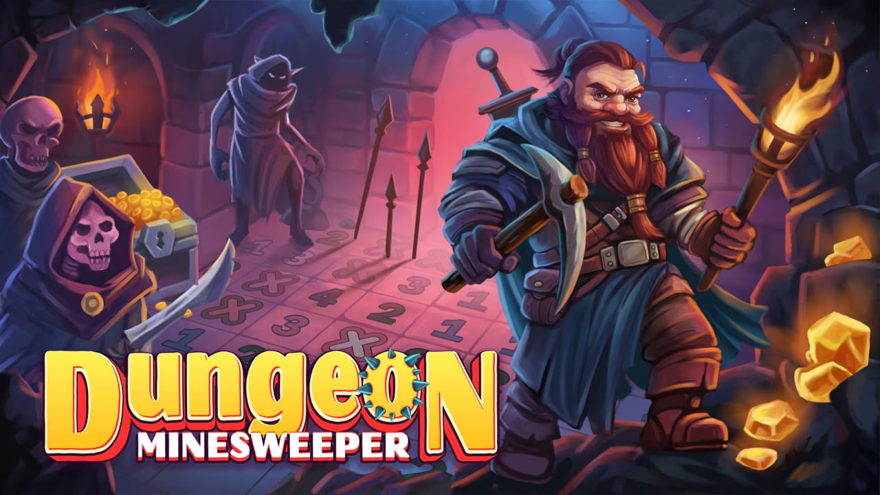 地牢扫雷 Dungeon Minesweeper