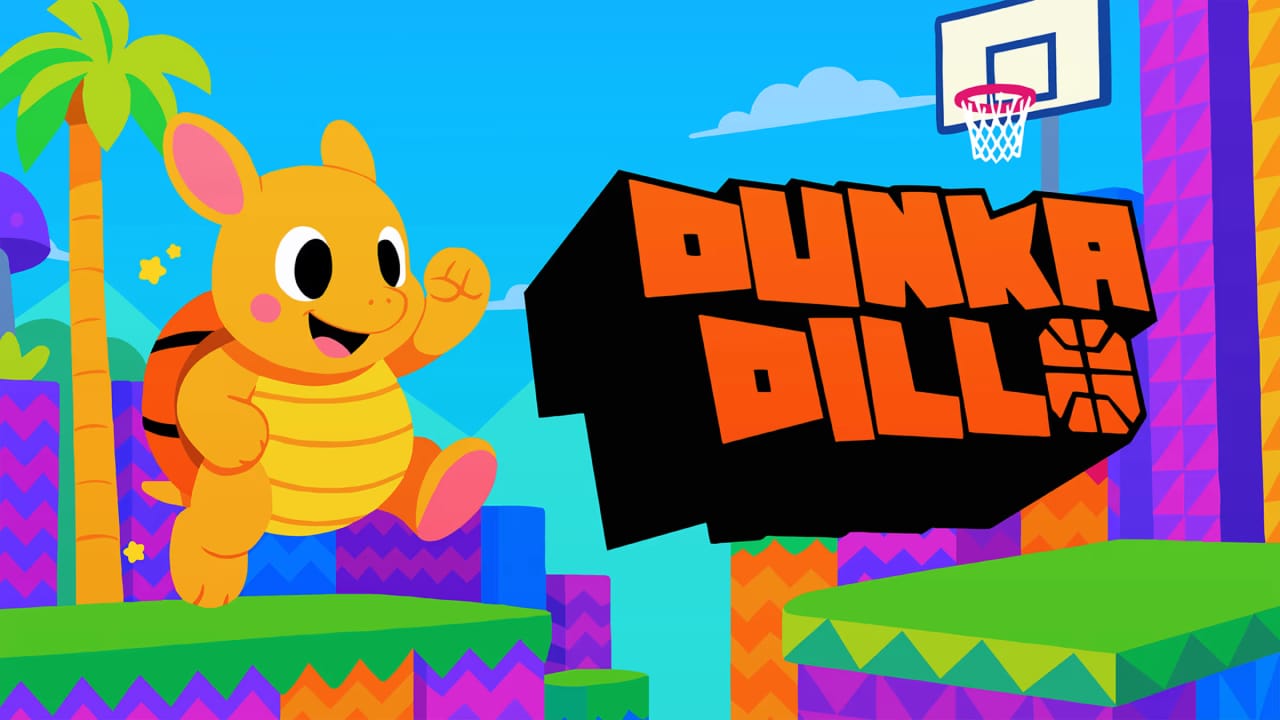 扣扣兽 Dunkadillo
