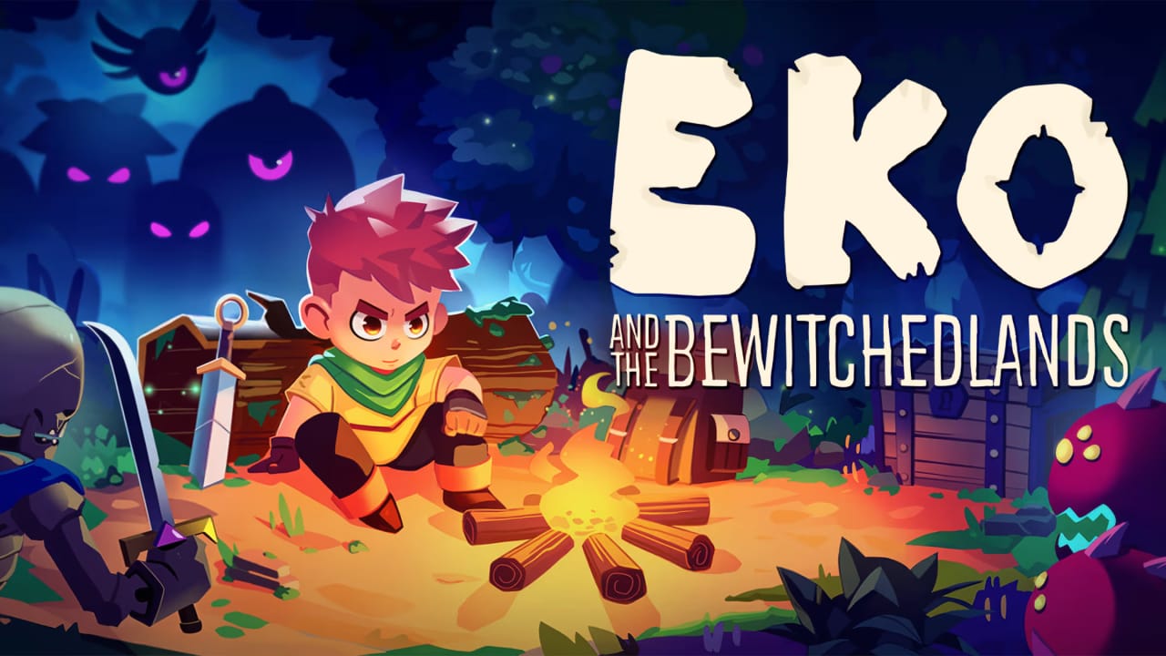 Eko与被诅咒之地 Eko and the Bewitched Lands