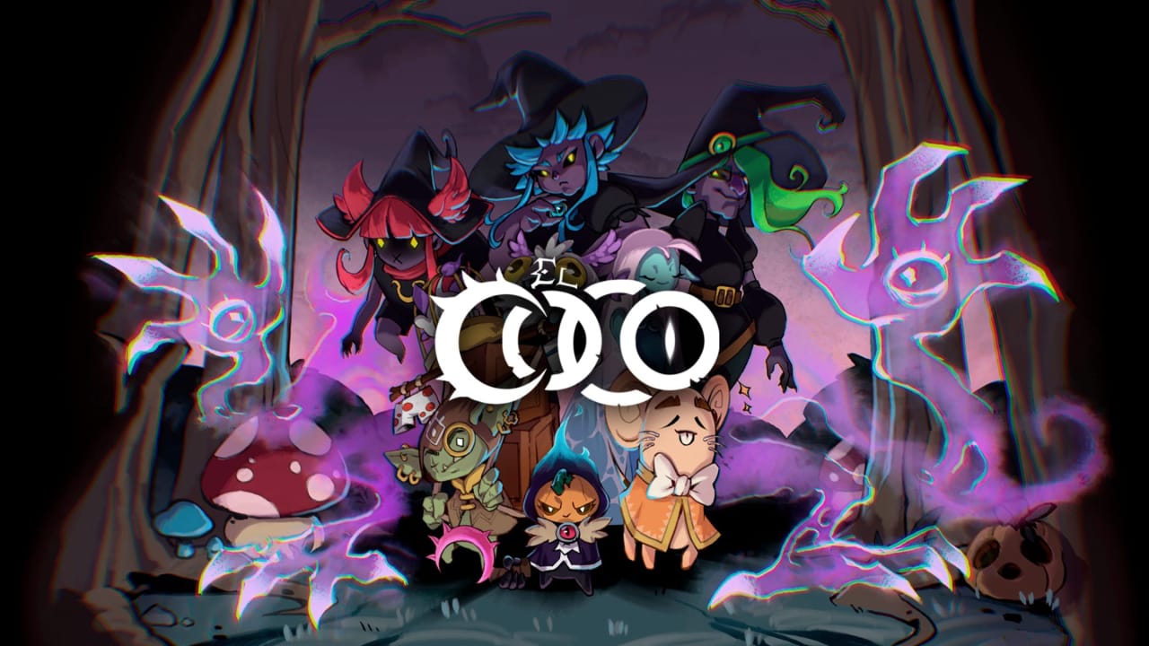 科科怪 EL COCO