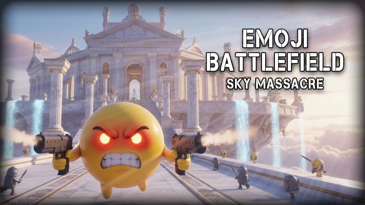 表情包战场:夏日假期 Emoji Battlefield – Sky Massacre