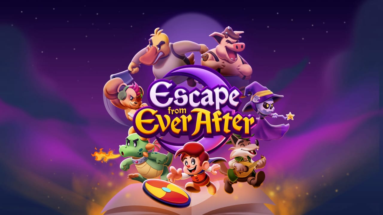 逃出从此以后 Escape from Ever After