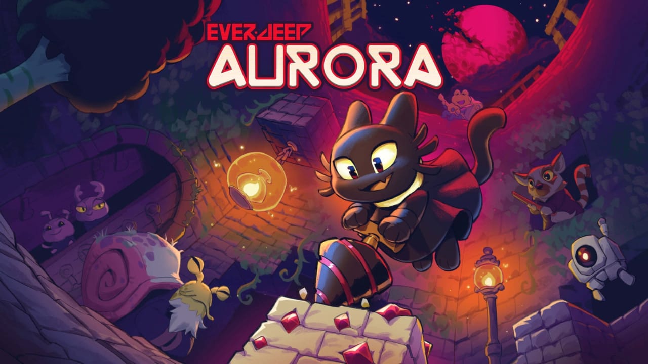 深渊曙光 Everdeep Aurora