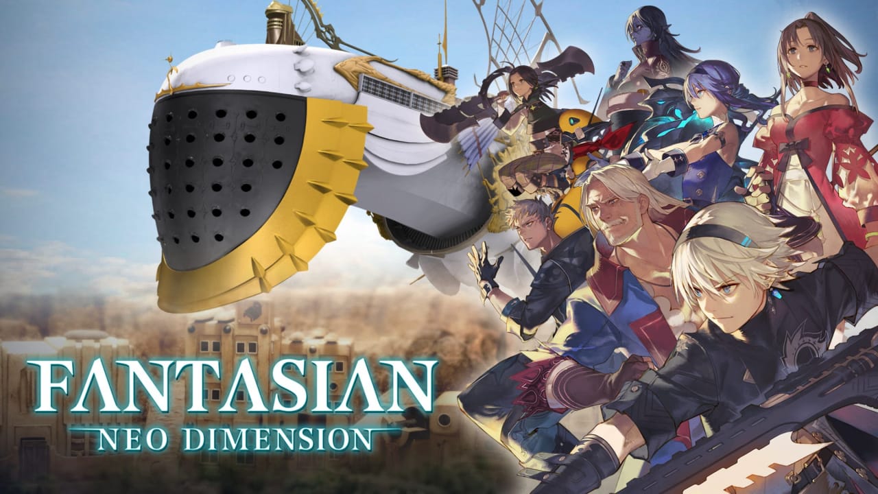 幻想曲：新次元 FANTASIAN Neo Dimension