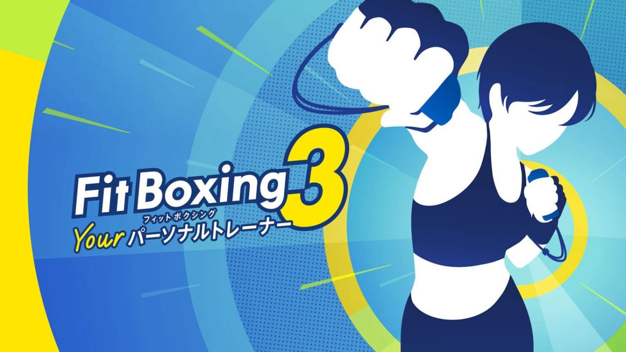 健身拳击3:你的私人教练 Fitness Boxing 3: Your Personal Trainer