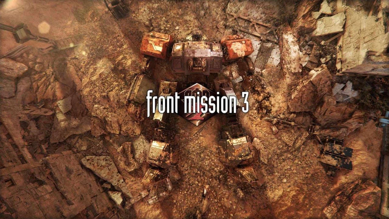 前线任务3:重制版 FRONT MISSION 3: Remake