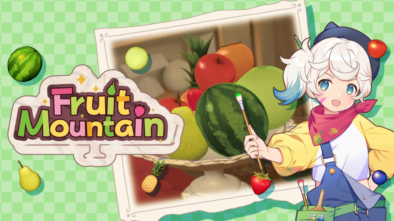 水果山 Fruit Mountain