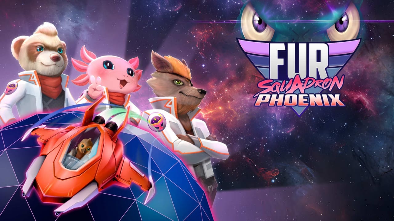 凤凰毛皮中队 FUR Squadron Phoenix