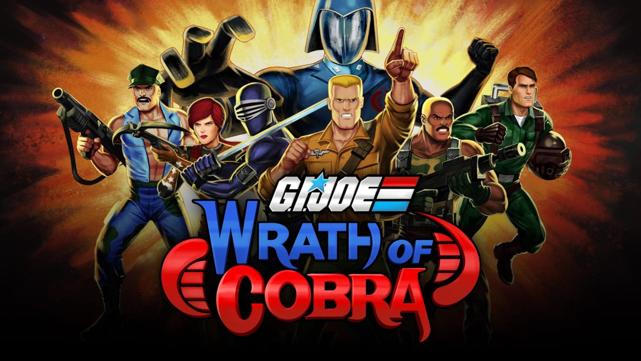 特种部队:眼镜蛇之怒 G.I. JOE: WRATH OF COBRA