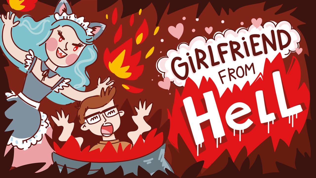 来自地狱的女友 Girlfriend from Hell