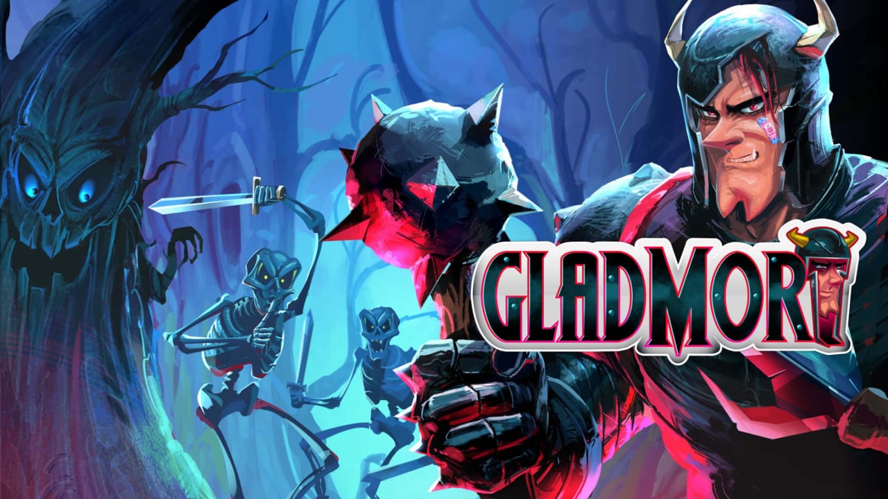格莱德莫特 GladMort