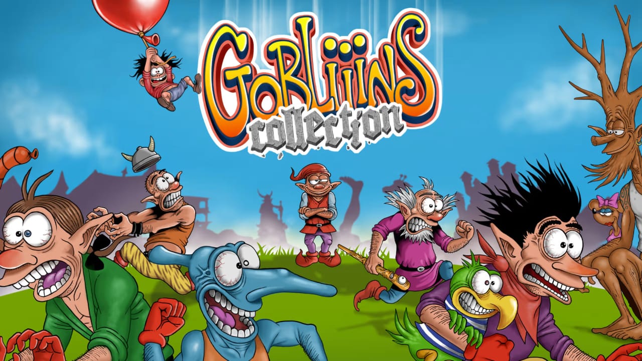 顽皮小精灵合集 Gobliiins Collection