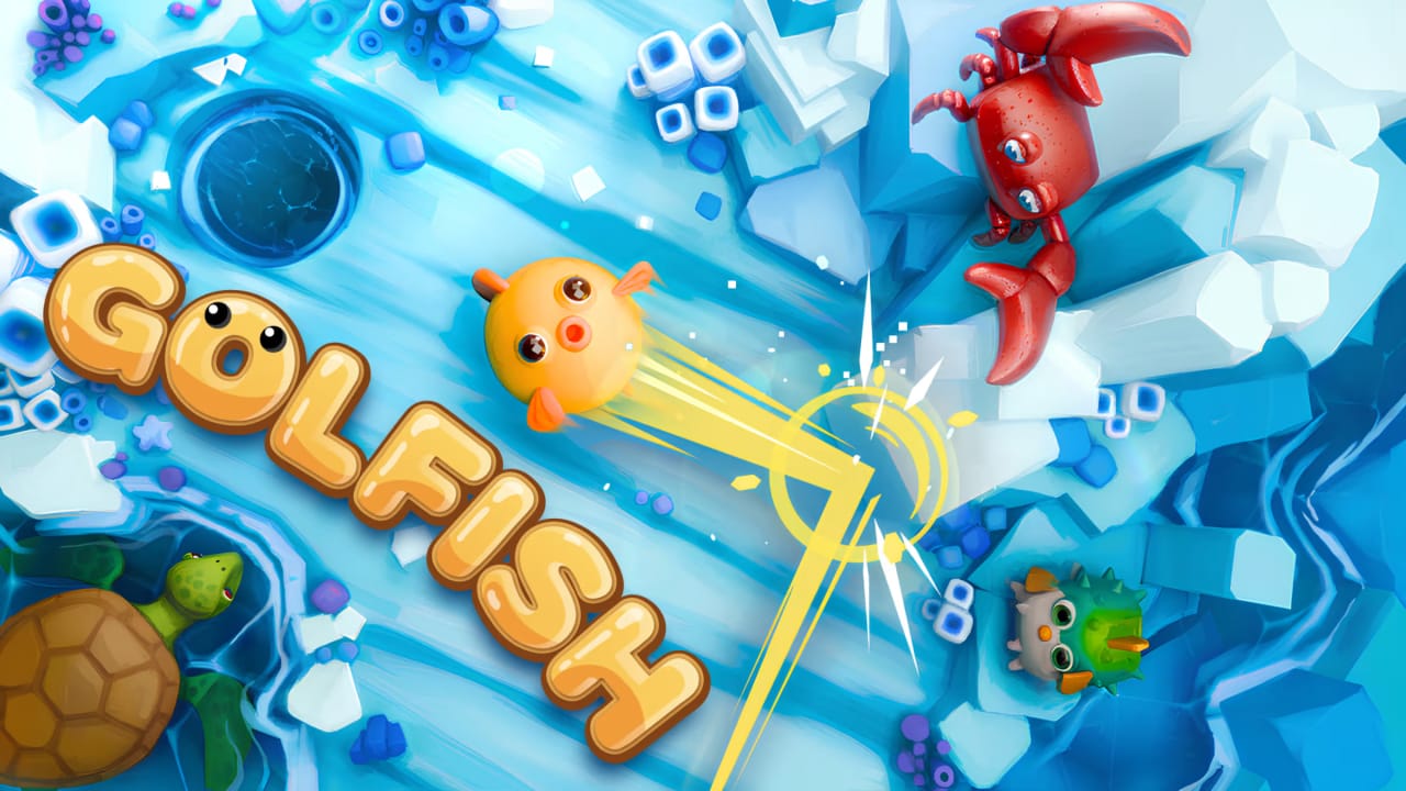 高尔鱼 Golfish